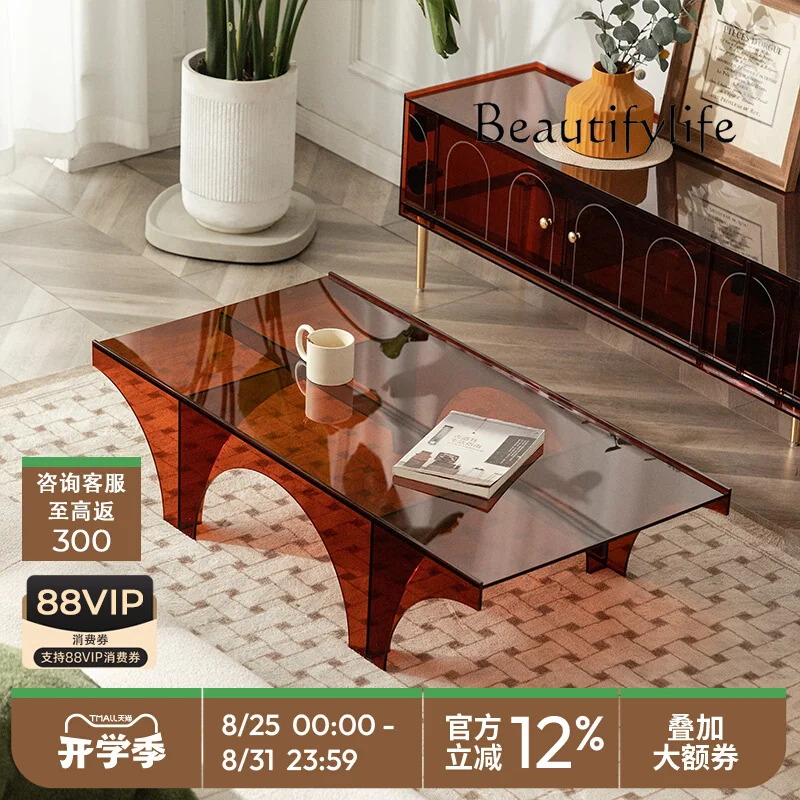 X Salontafel Licht Luxe Modern - Coffee X Tea recensie en prijs