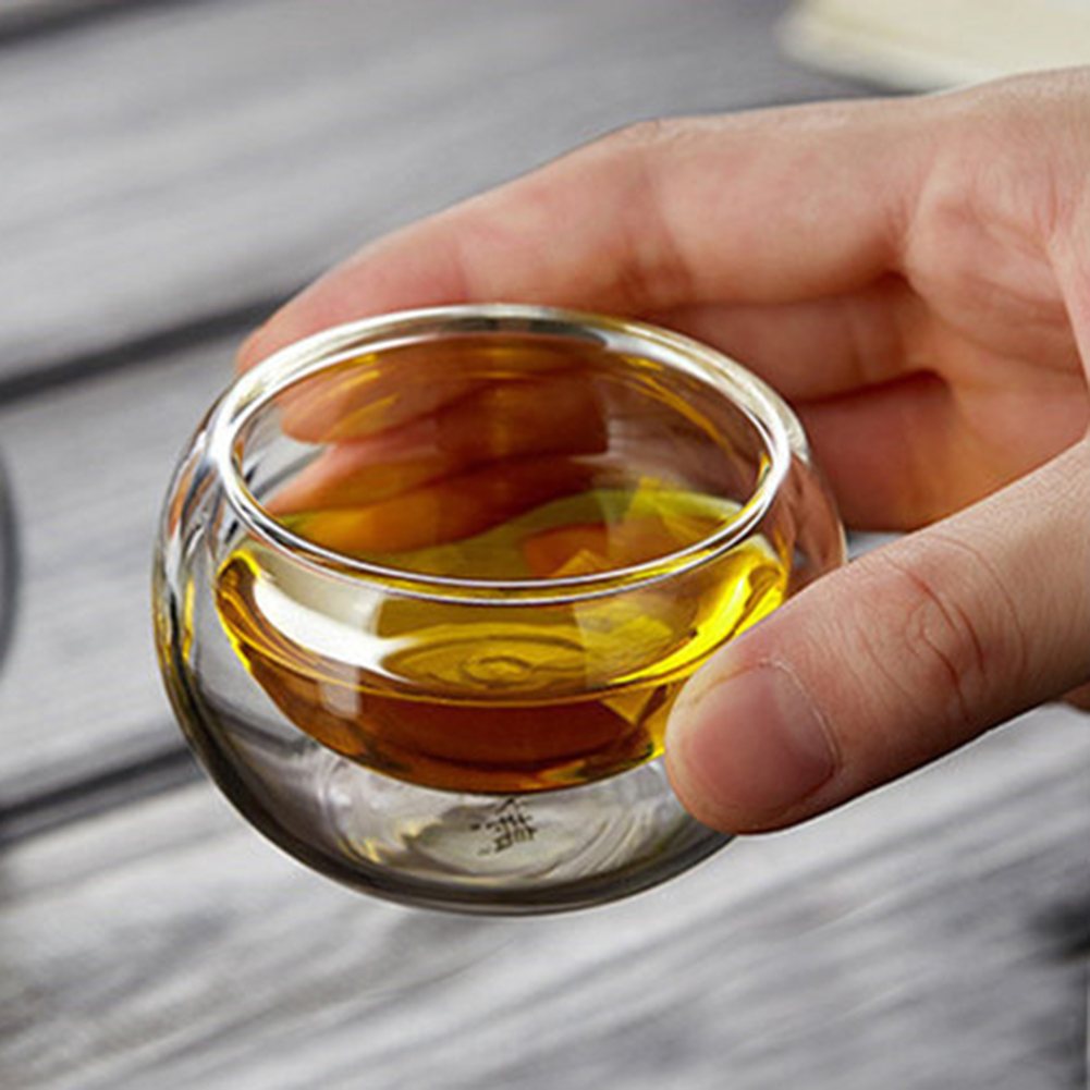 50 Ml 1/6 Stuks Glazen Theepot - Coffee Tea Set Up recensie en prijs