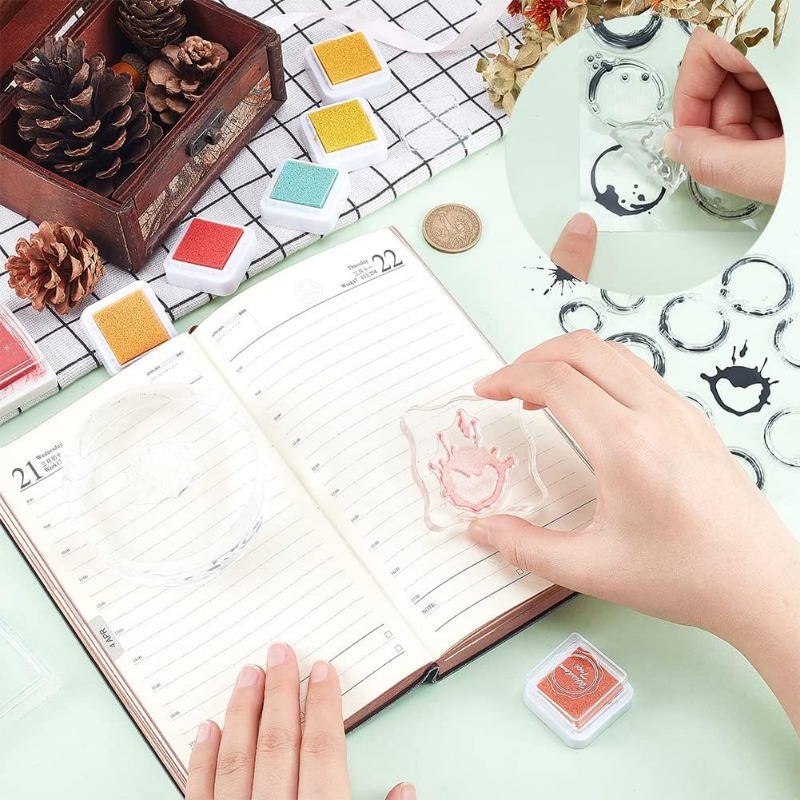 1 Vel Theevlekken Duidelijke S - Coffee X Tea recensie en prijs